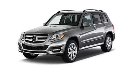 Mercedes GLK [X204] (2014-2015)